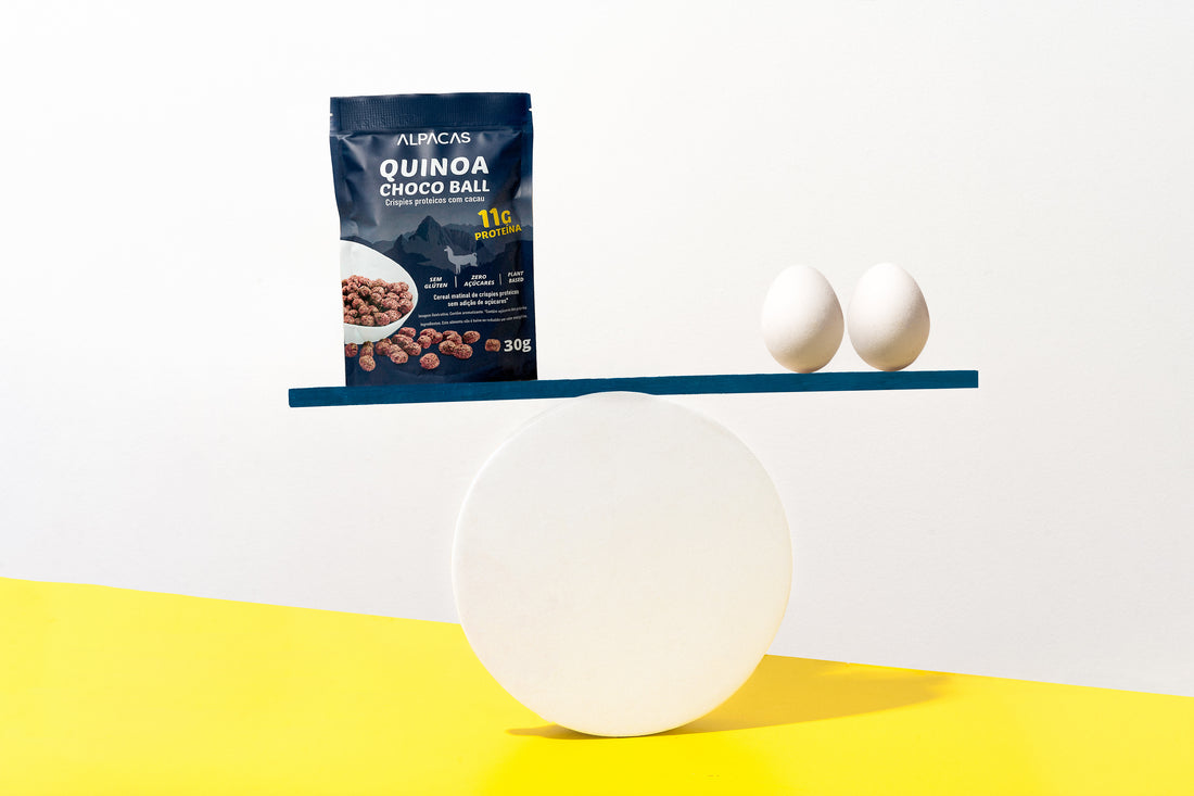 Quinoa Choco Ball Pro Sachê 30g