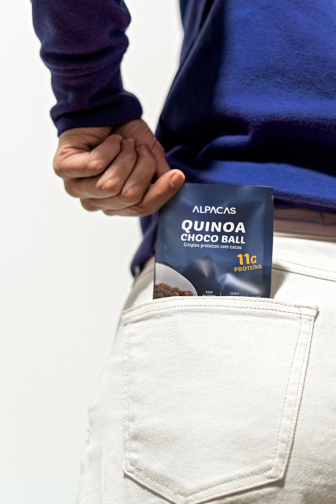 Quinoa Choco Ball Pro Sachê 30g