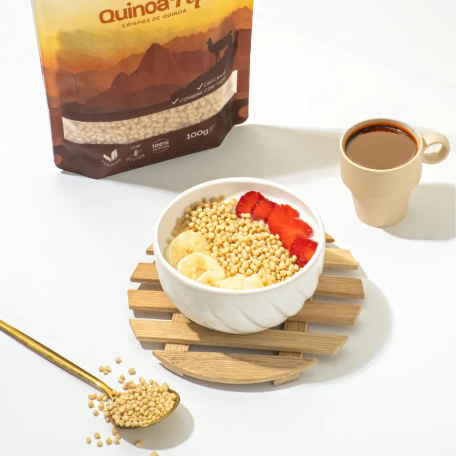 Quinoa Pop 100g