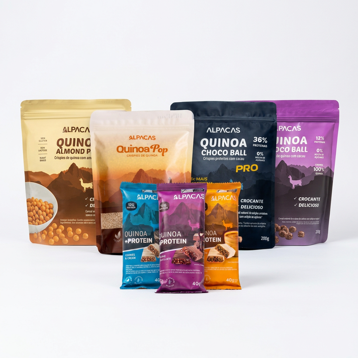 Kit Degustação 1.0