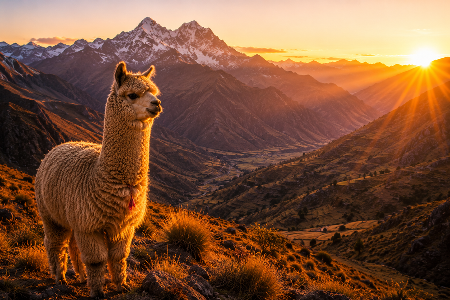 Por Que Alpacas?