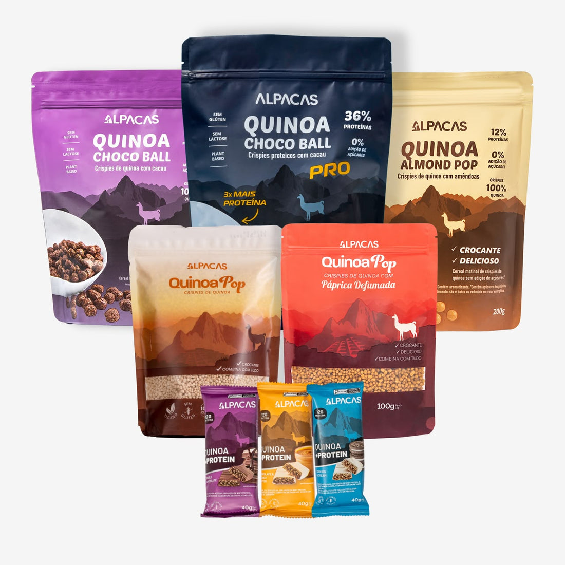 Kit Degustação 1.0