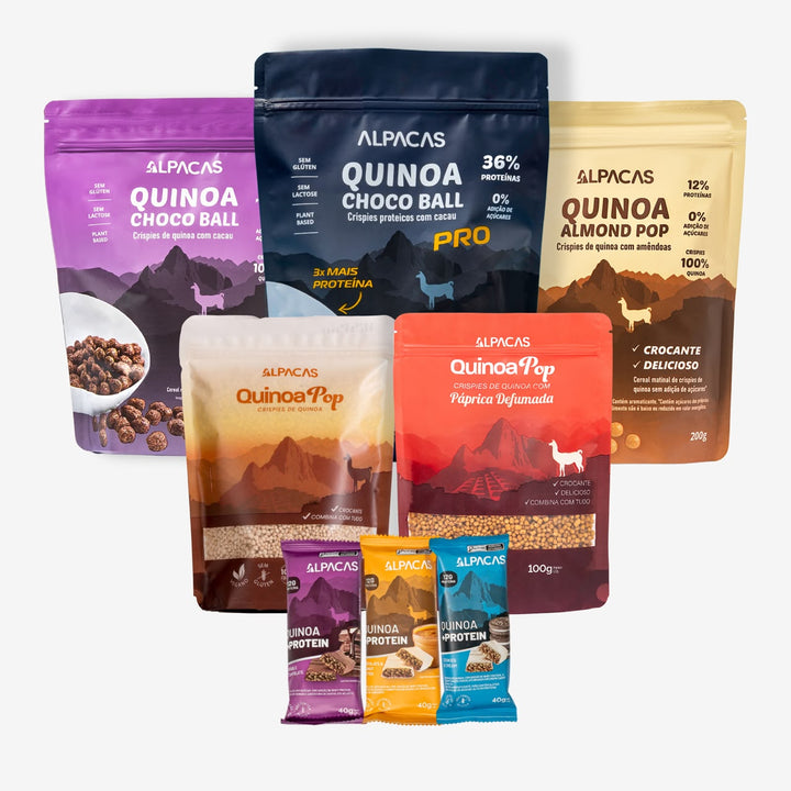 Kit Degustação 1.0