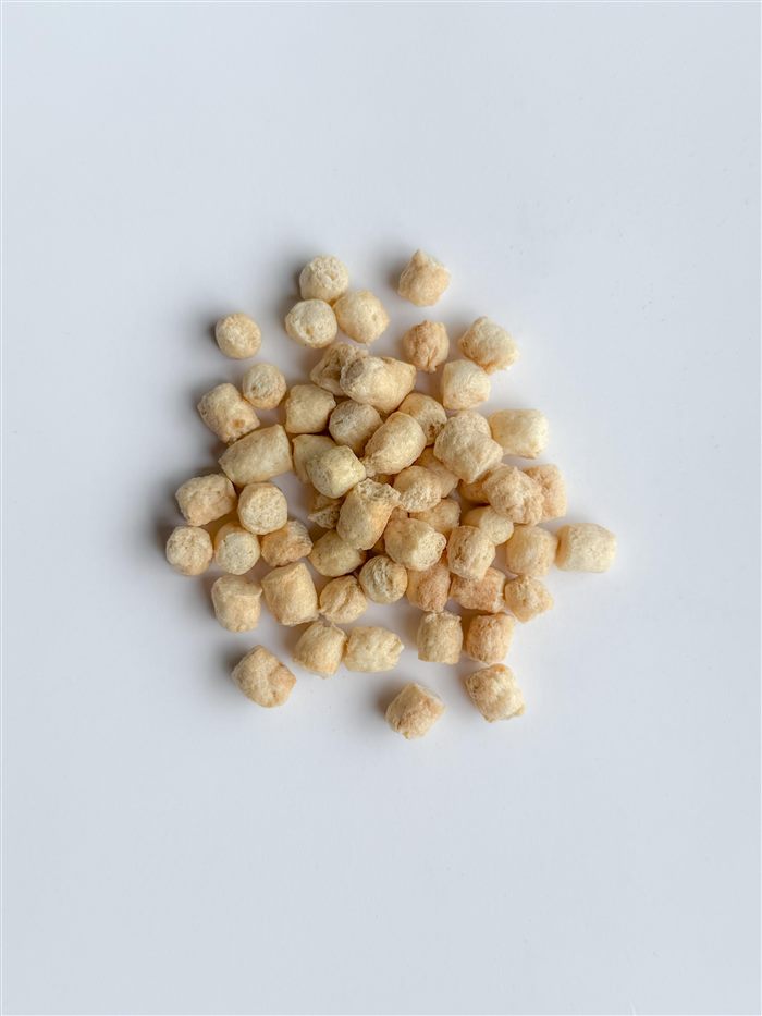 Crispies de Quinoa