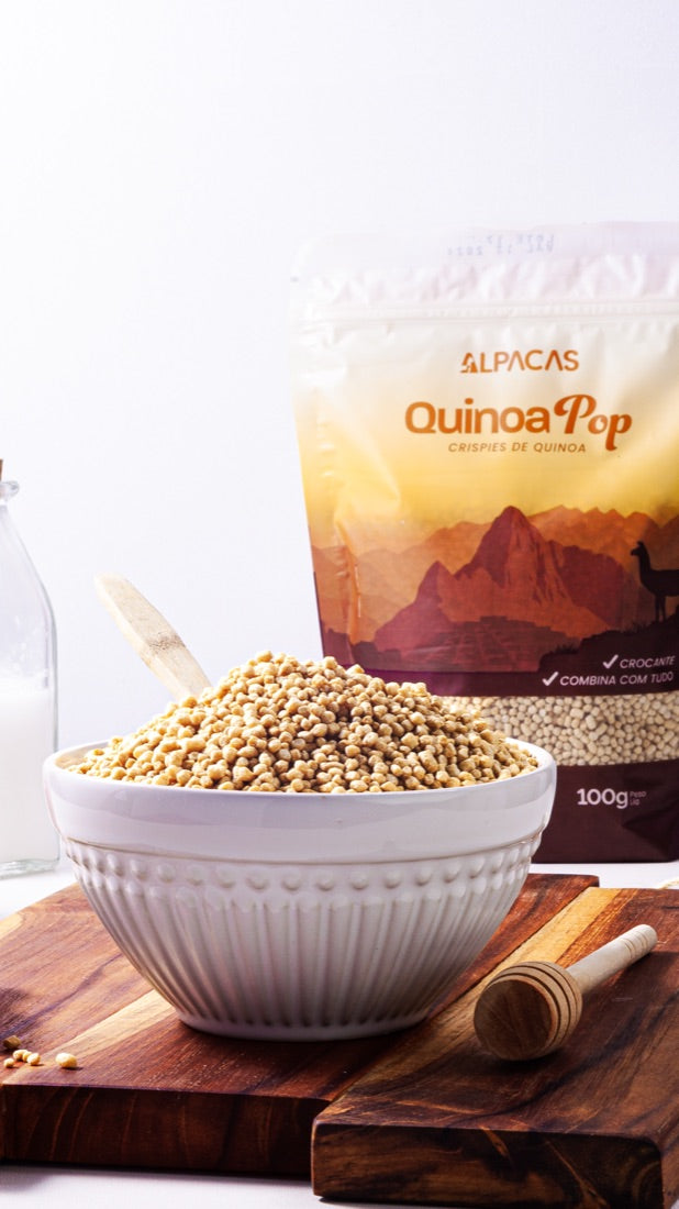 Smoothie bowl com Almond Ball